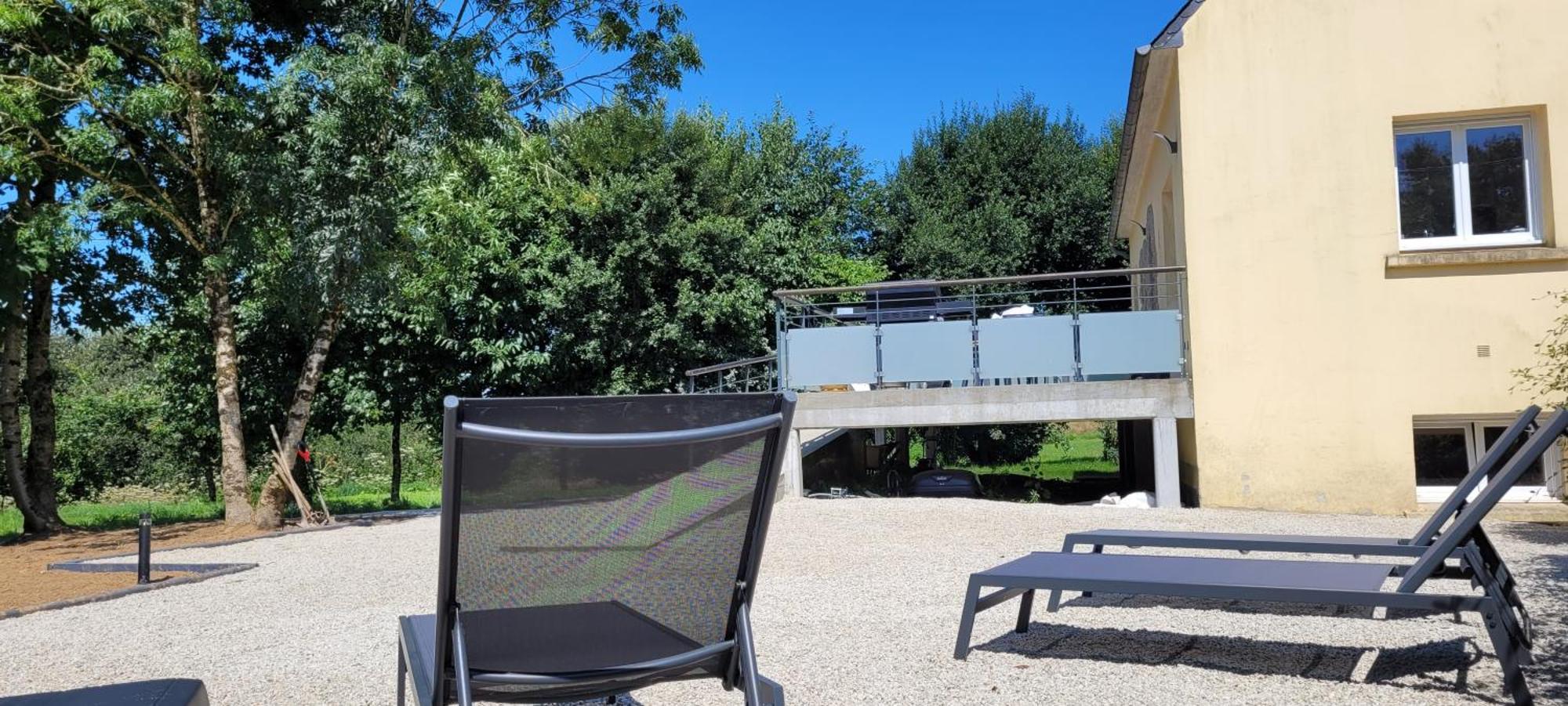 Breizh Holiday home Landivisiau
