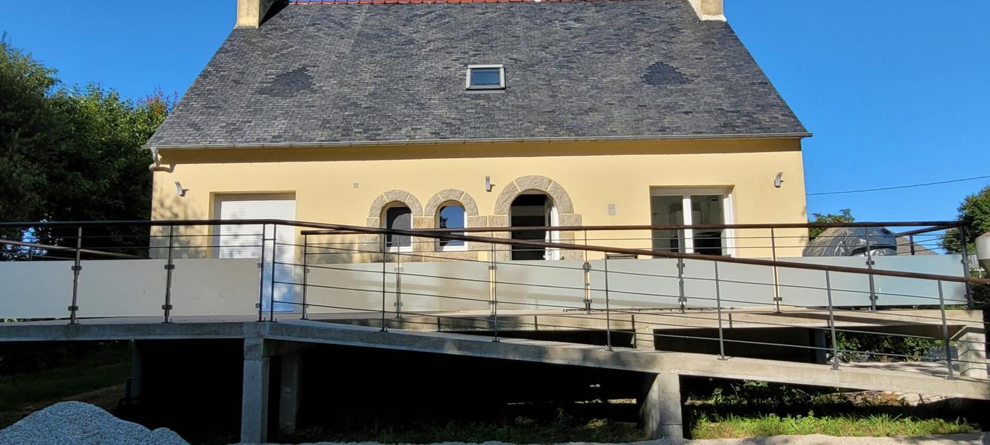 Breizh Holiday home *