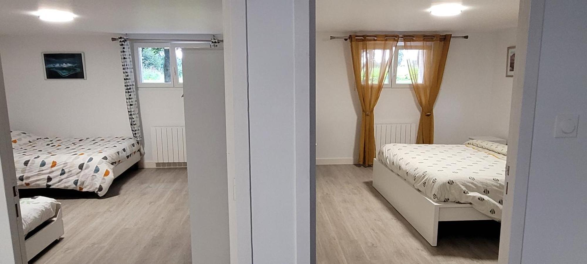 Breizh Holiday home *