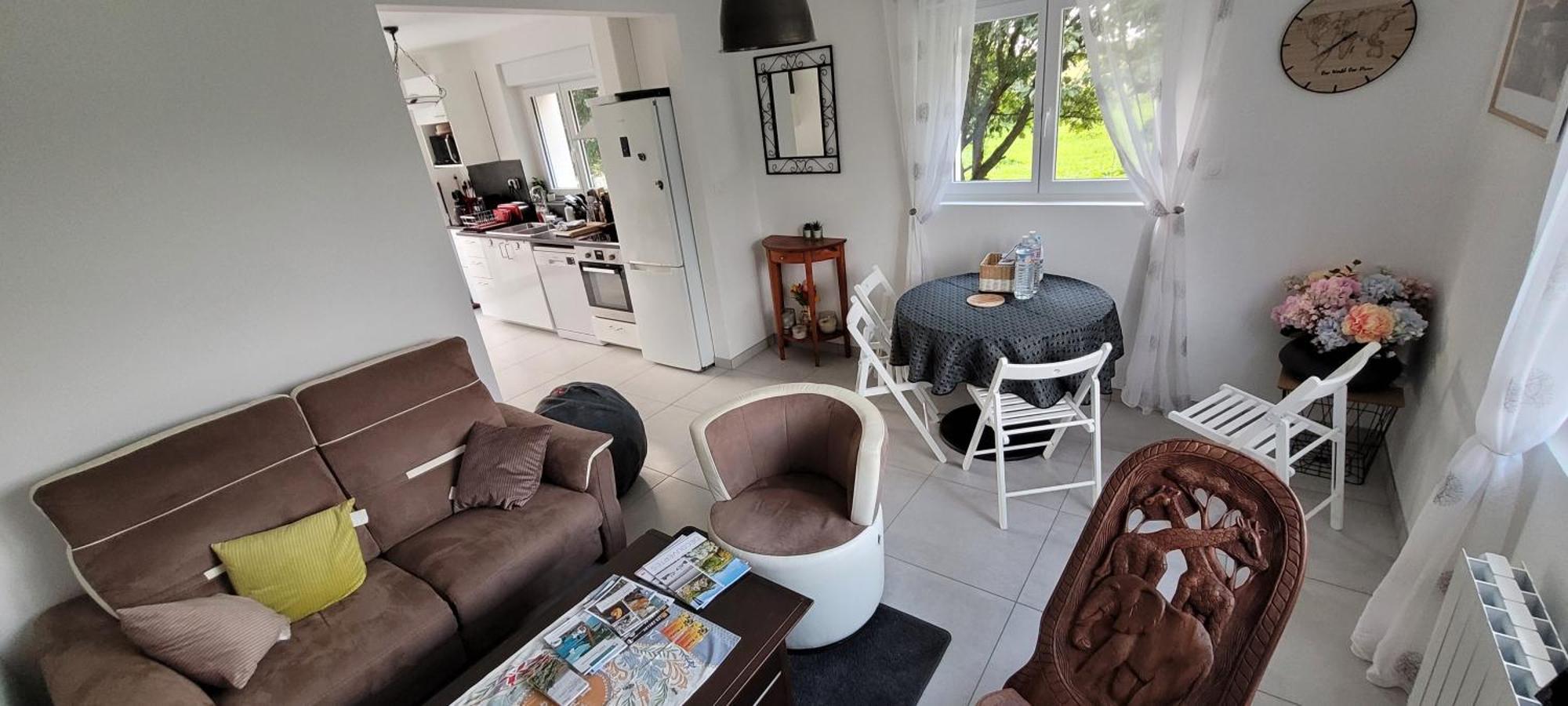 Breizh Holiday home *