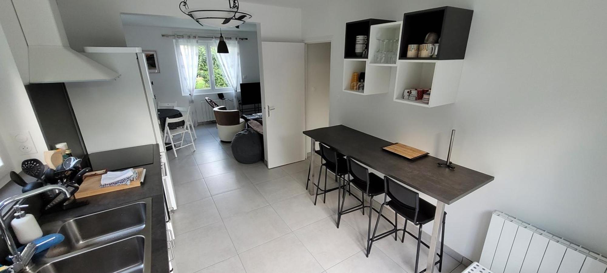 Breizh Holiday home *