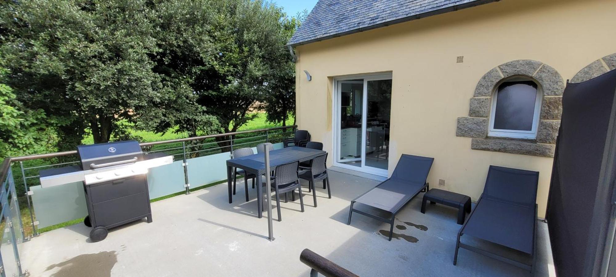 Holiday home Breizh *